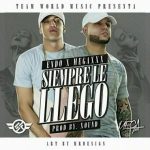 Endo Ft. Mega XXX - Siempre Le Llego MP3